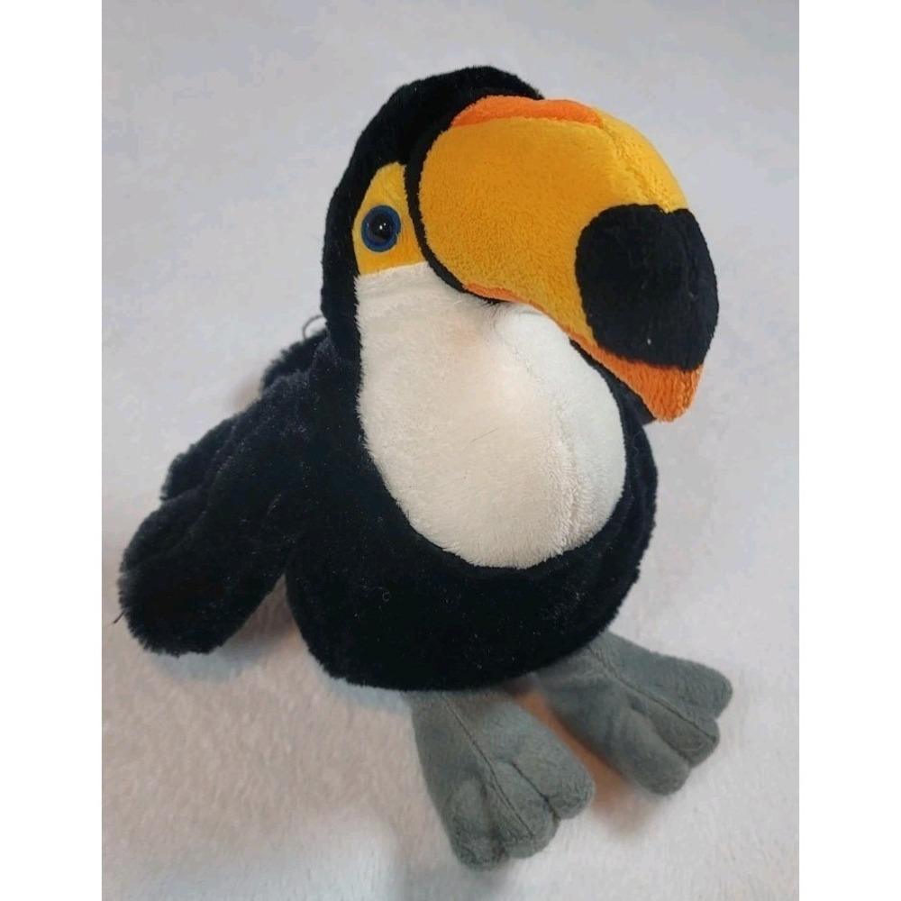 Ganz Webkinz‎ Plush Toco Toucan RETIRED 10" No Code